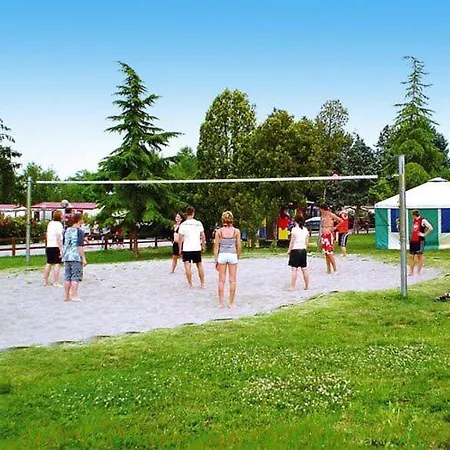 Caravanpark San Benedetto In Peschiera *